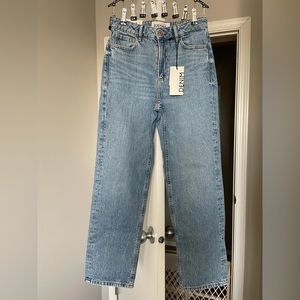 Dynamite - Justina Straight Jean